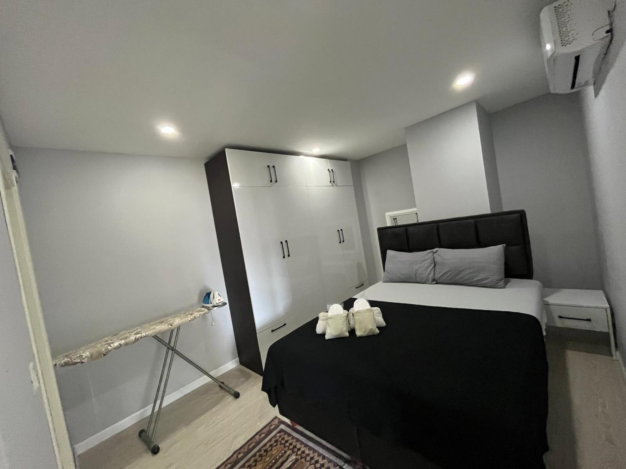 Gardenya Lara Suit Hotel Antalya Luaran gambar