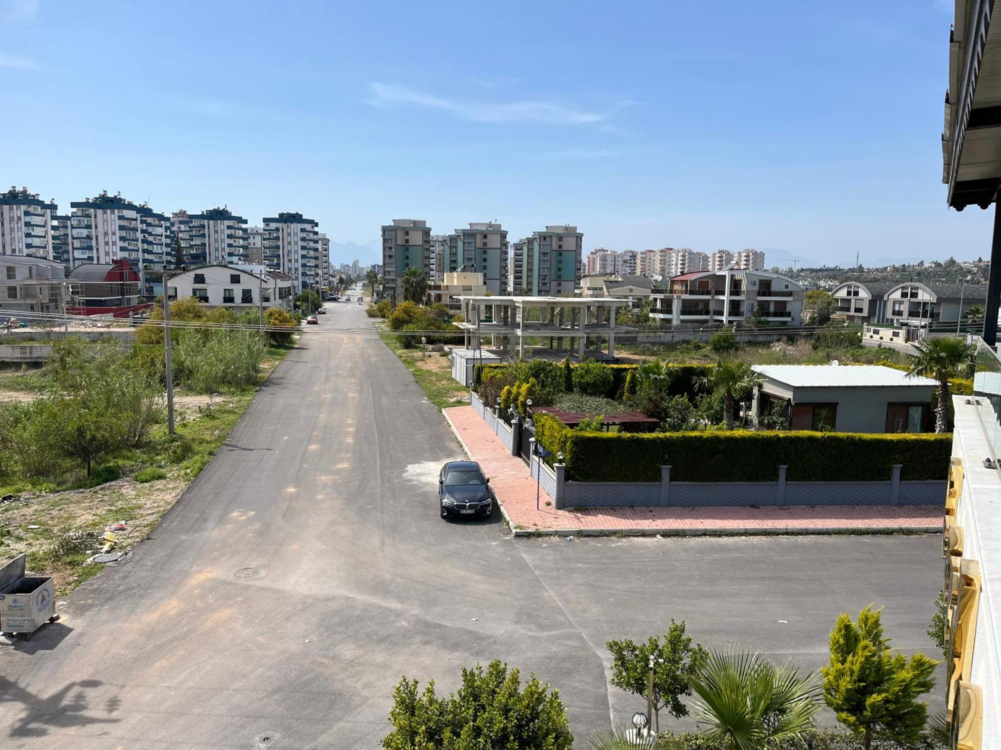 Gardenya Lara Suit Hotel Antalya Luaran gambar