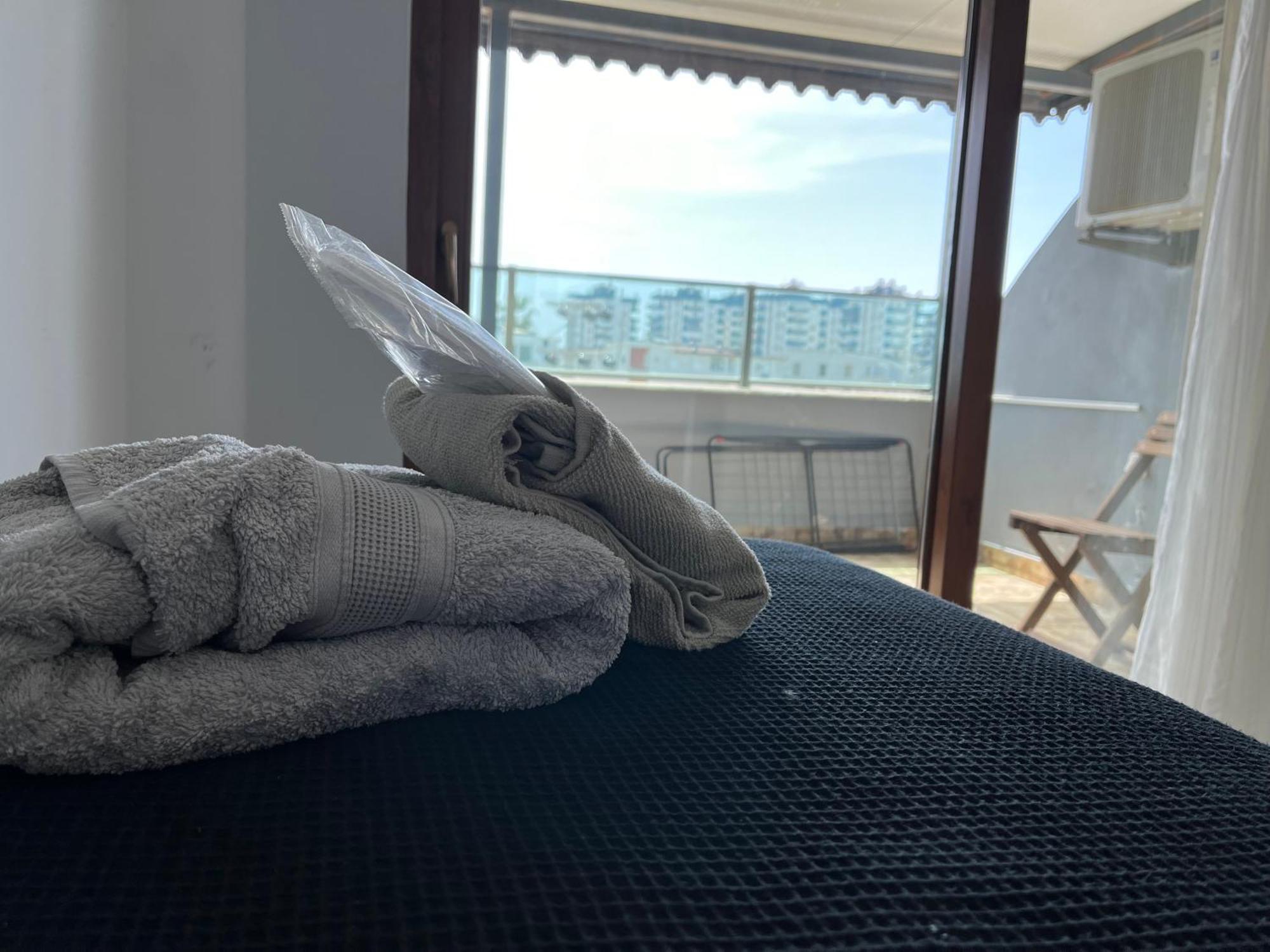 Gardenya Lara Suit Hotel Antalya Luaran gambar