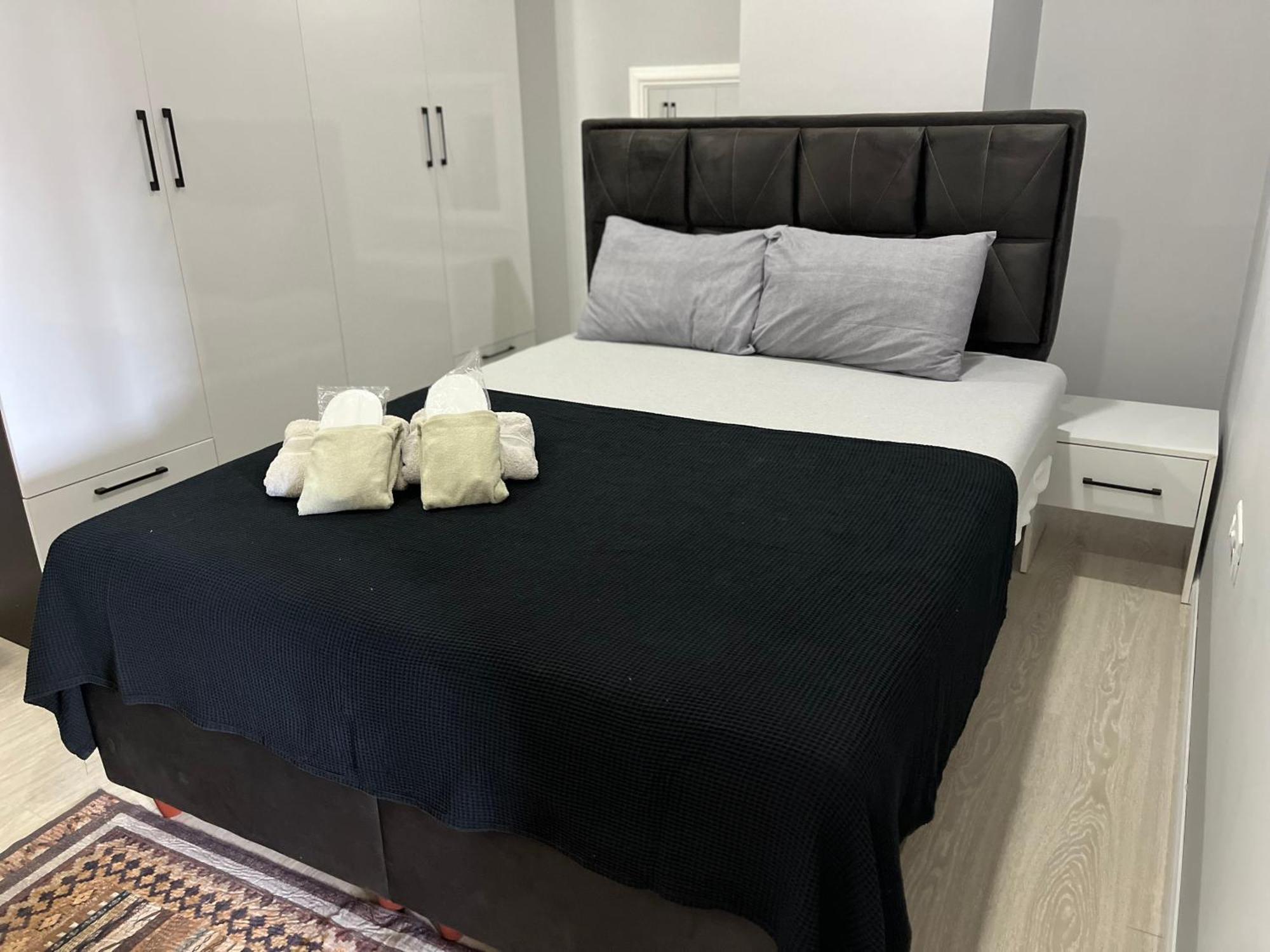 Gardenya Lara Suit Hotel Antalya Luaran gambar