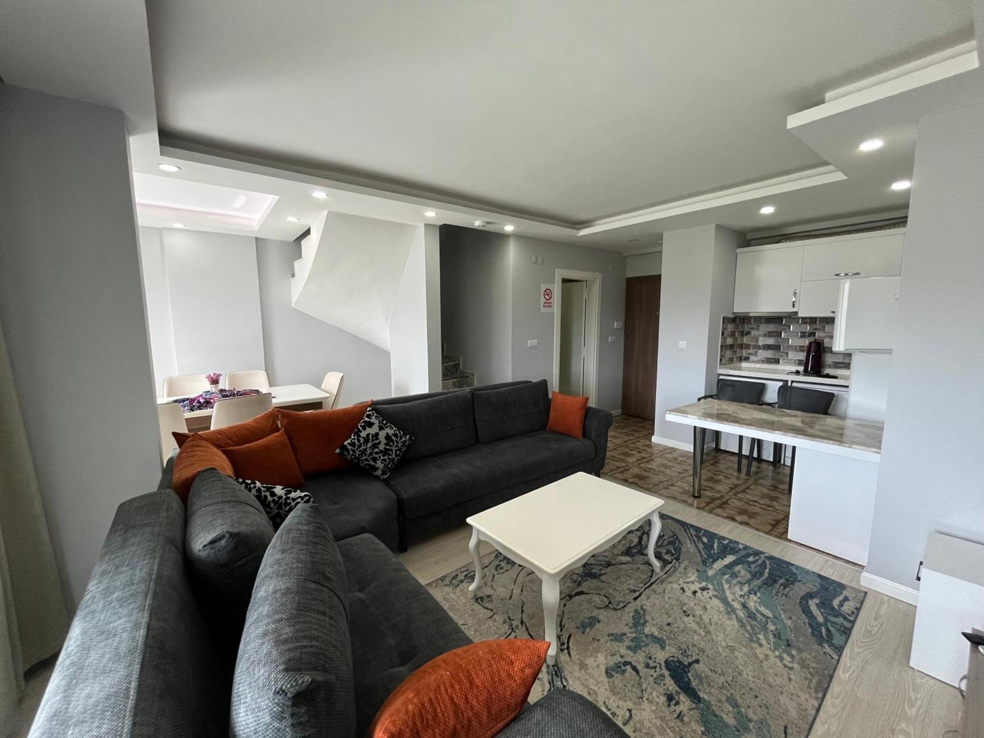 Gardenya Lara Suit Hotel Antalya Luaran gambar