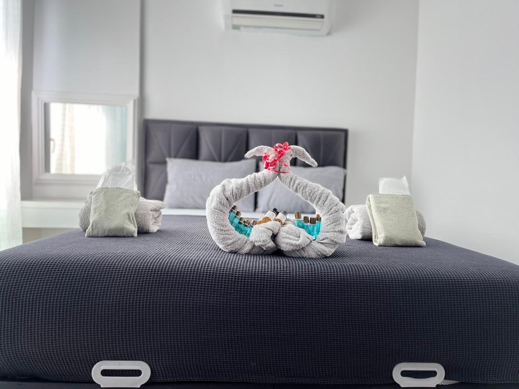 Gardenya Lara Suit Hotel Antalya Luaran gambar
