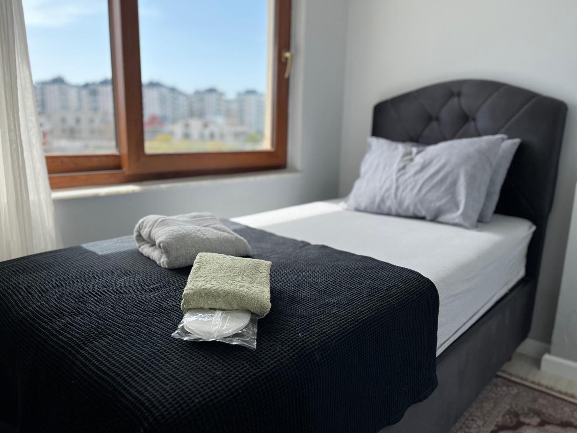 Gardenya Lara Suit Hotel Antalya Luaran gambar