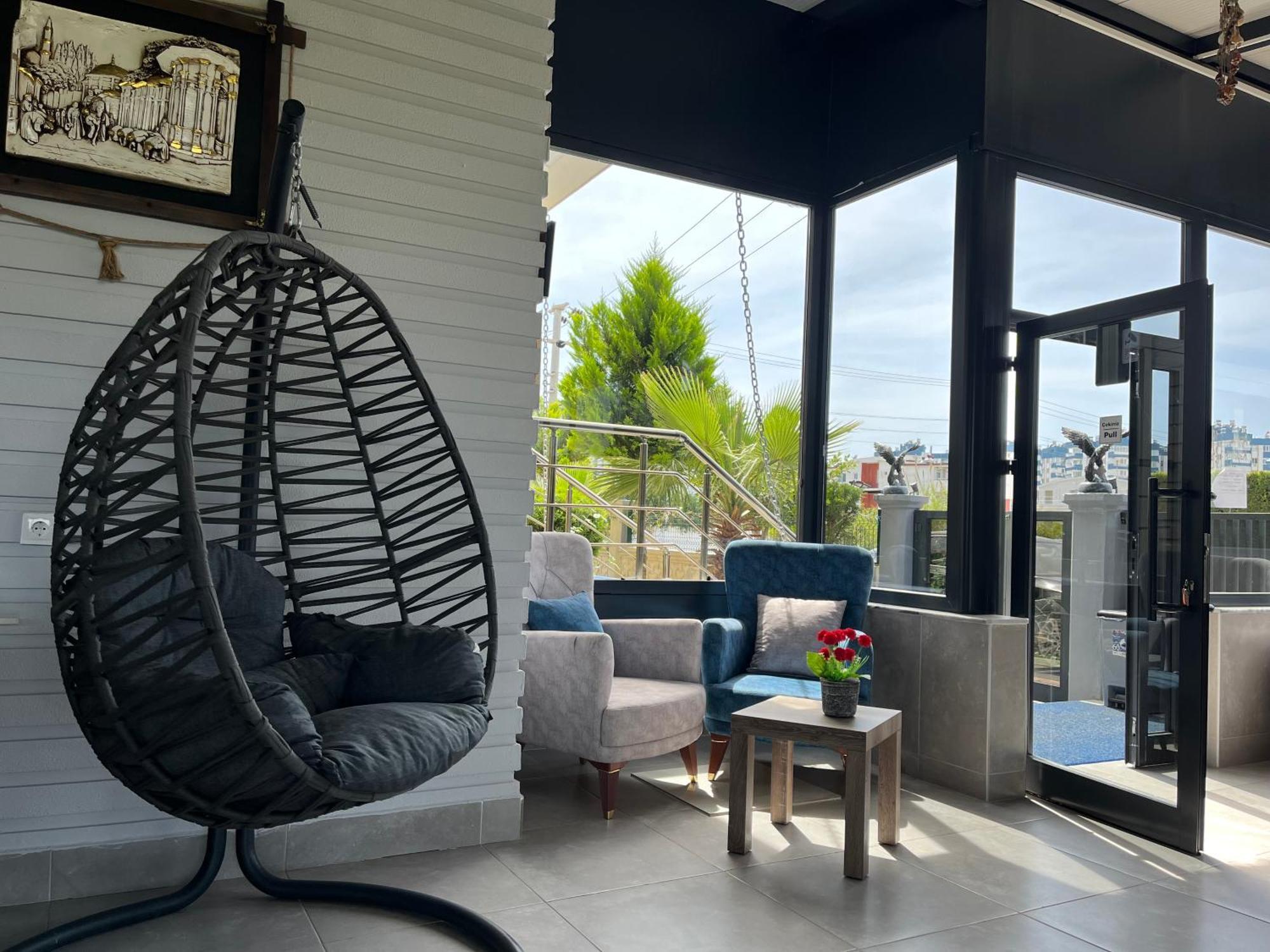 Gardenya Lara Suit Hotel Antalya Luaran gambar