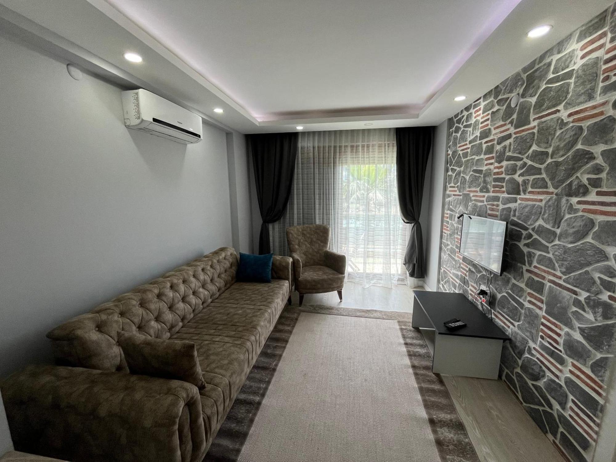 Gardenya Lara Suit Hotel Antalya Luaran gambar