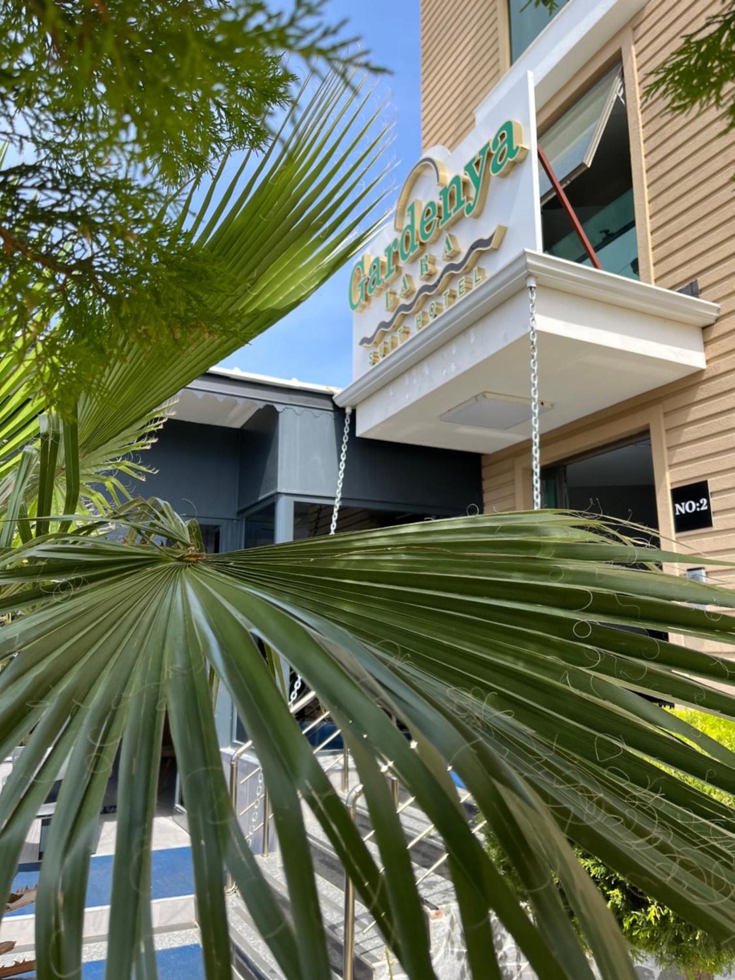 Gardenya Lara Suit Hotel Antalya Luaran gambar