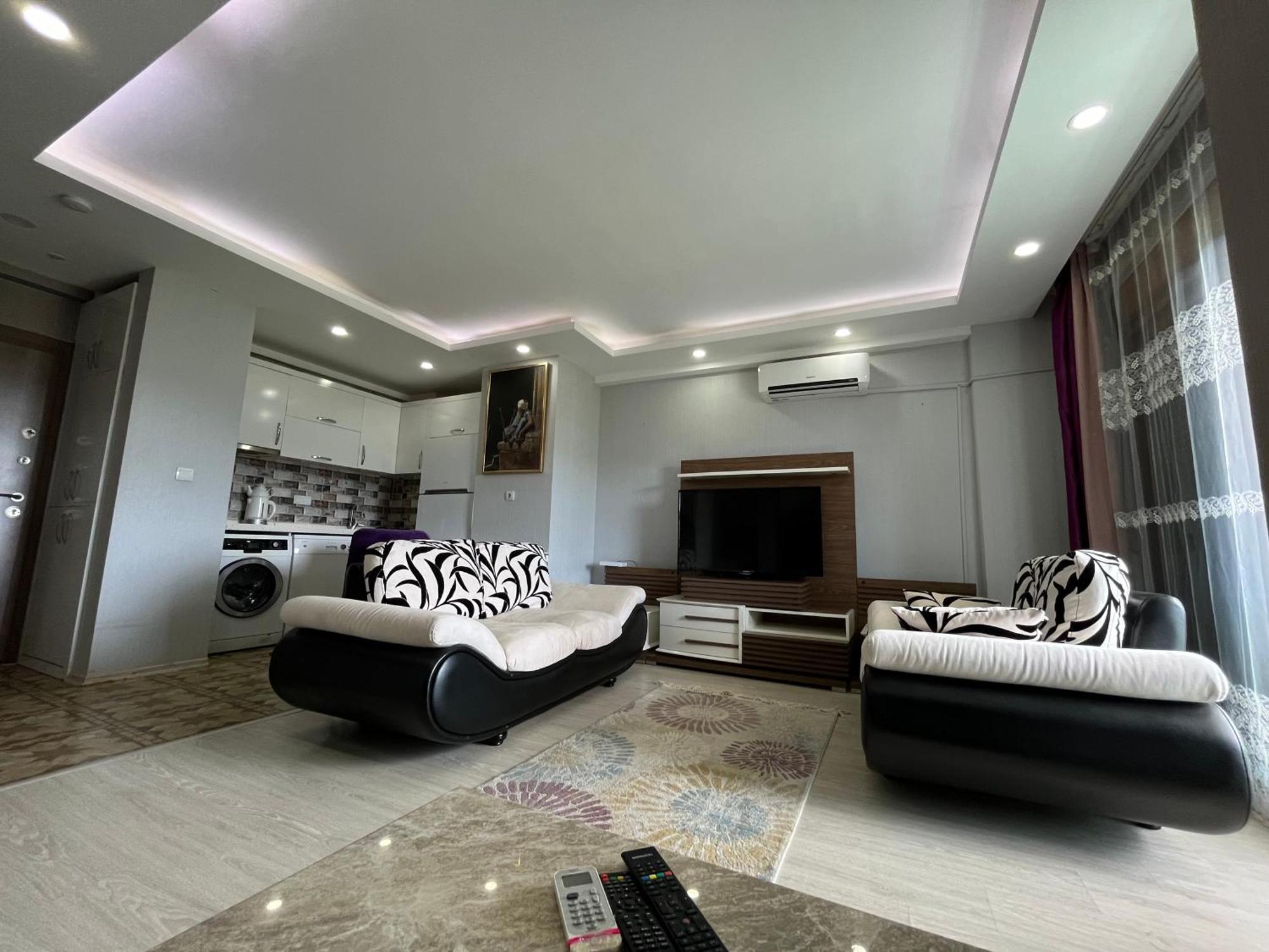 Gardenya Lara Suit Hotel Antalya Luaran gambar