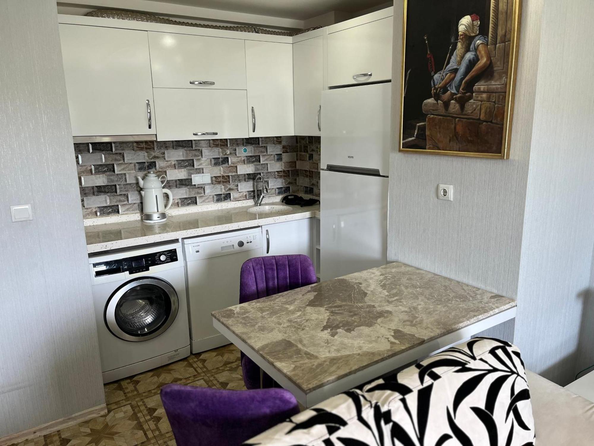 Gardenya Lara Suit Hotel Antalya Luaran gambar