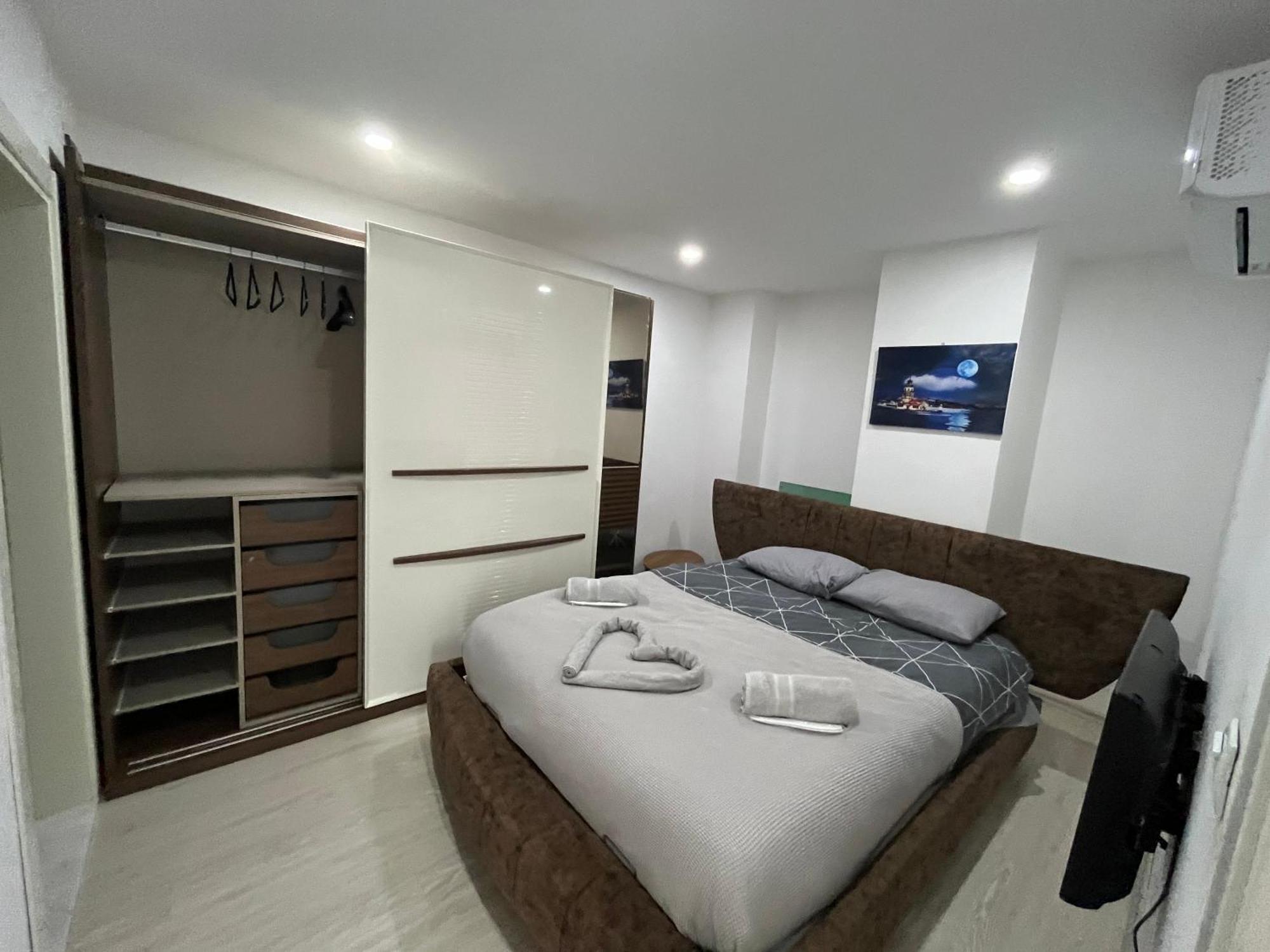 Gardenya Lara Suit Hotel Antalya Luaran gambar