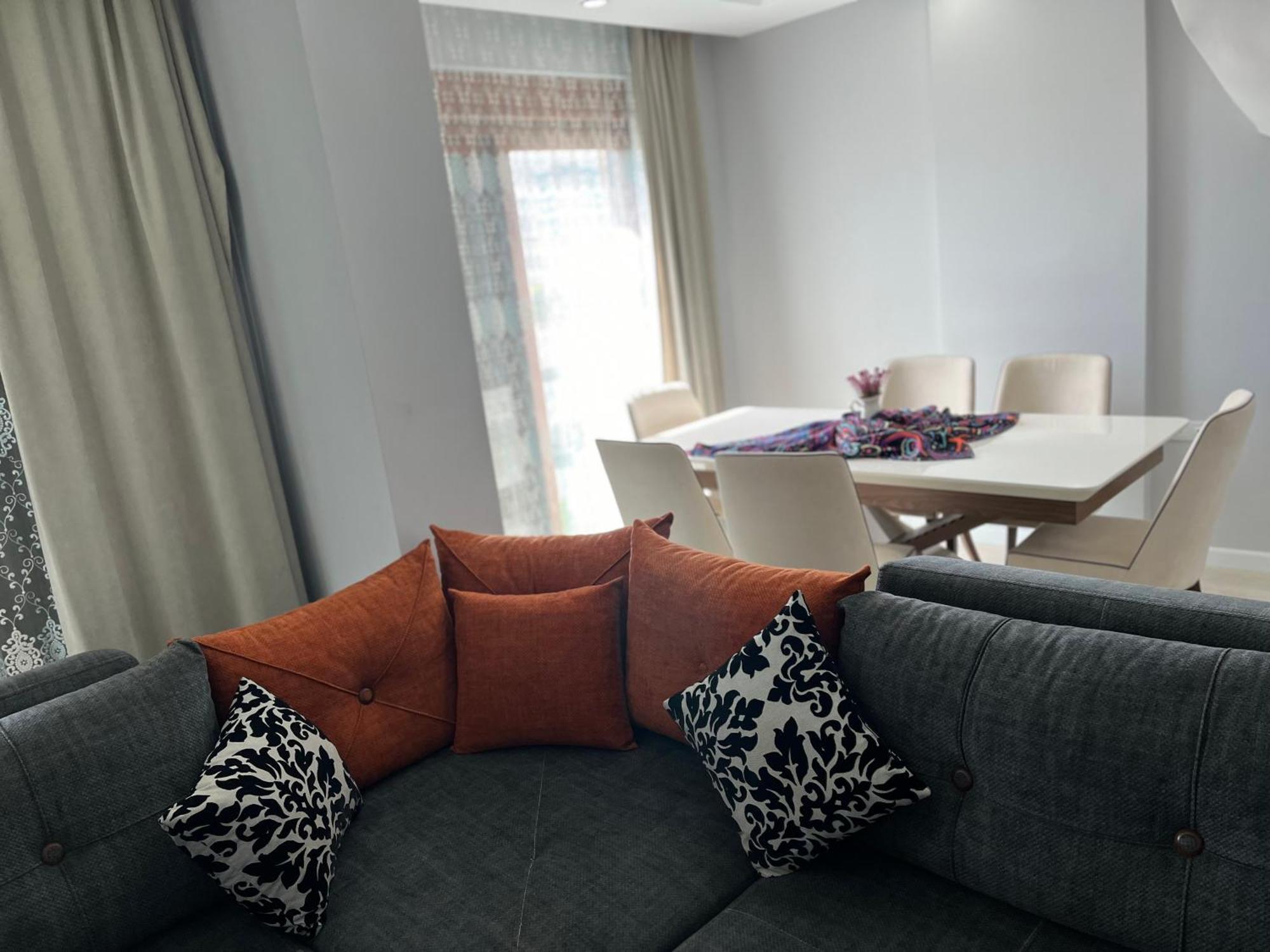 Gardenya Lara Suit Hotel Antalya Luaran gambar
