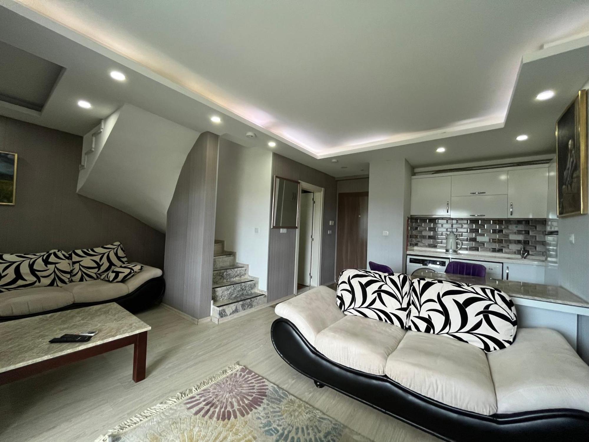 Gardenya Lara Suit Hotel Antalya Luaran gambar
