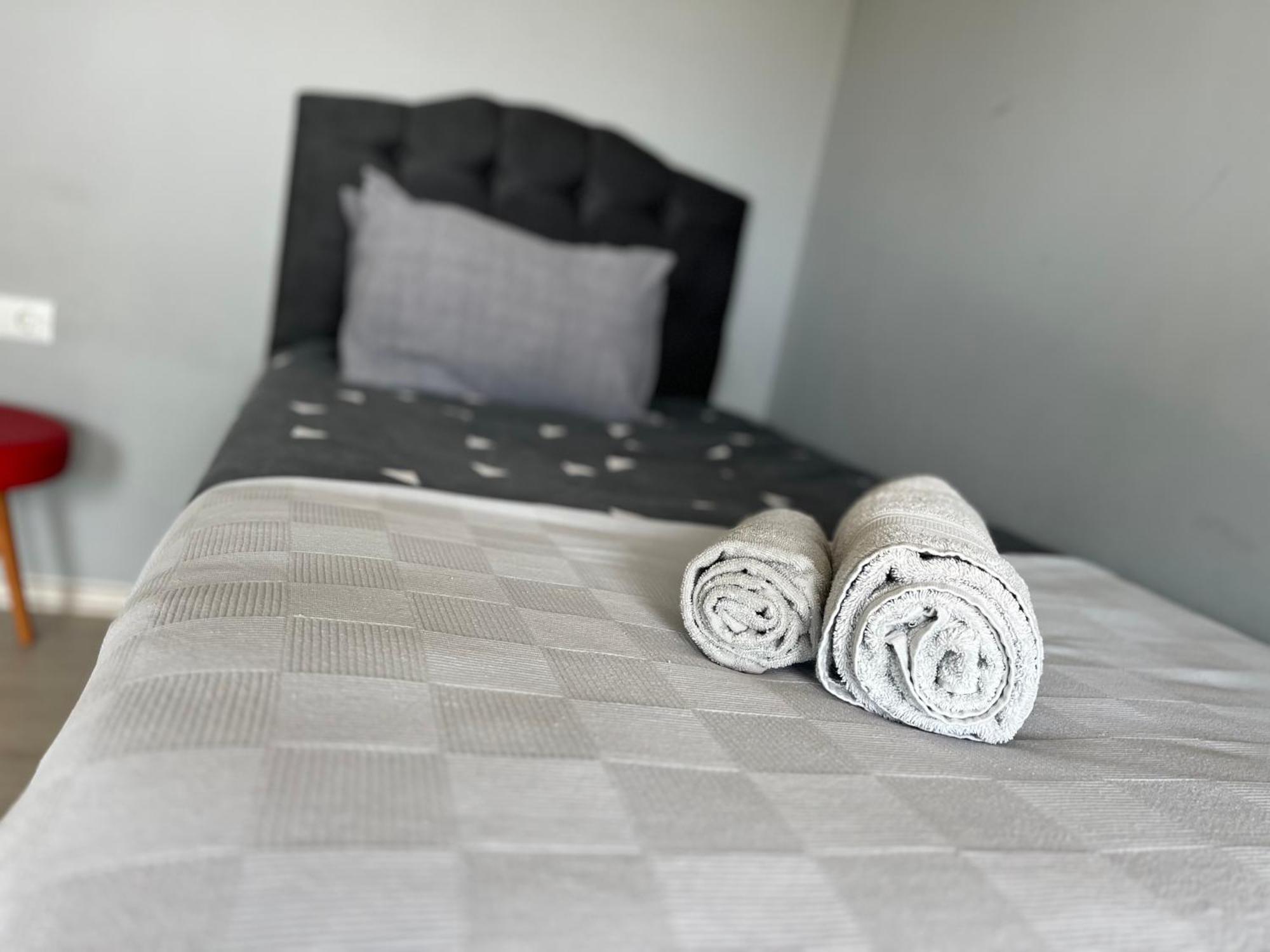 Gardenya Lara Suit Hotel Antalya Luaran gambar