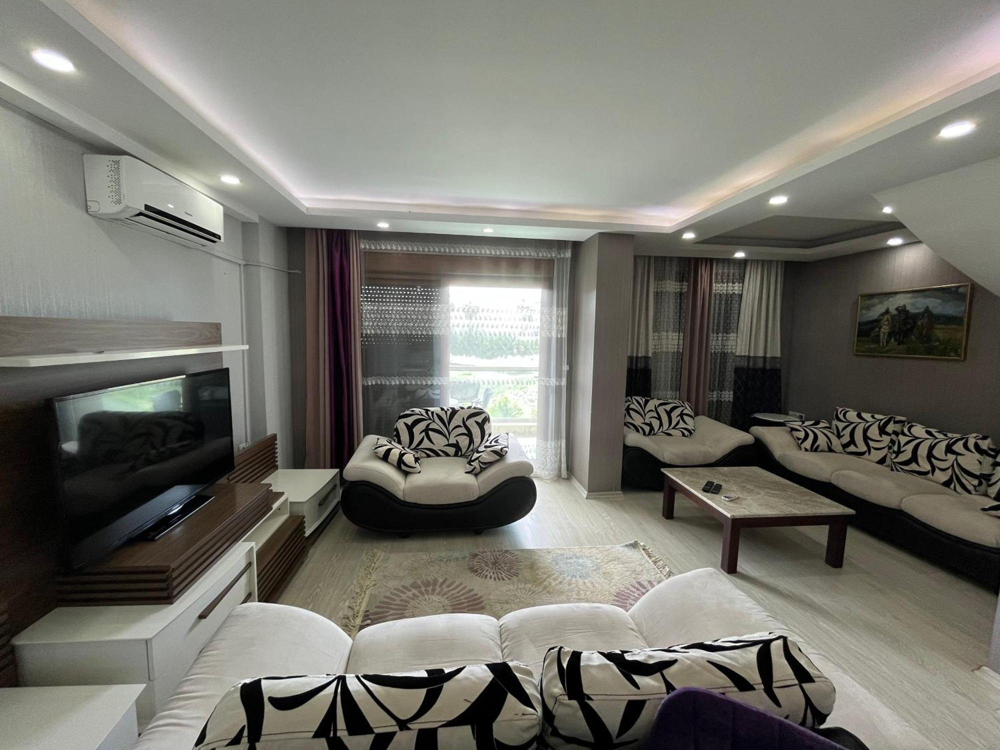 Gardenya Lara Suit Hotel Antalya Luaran gambar