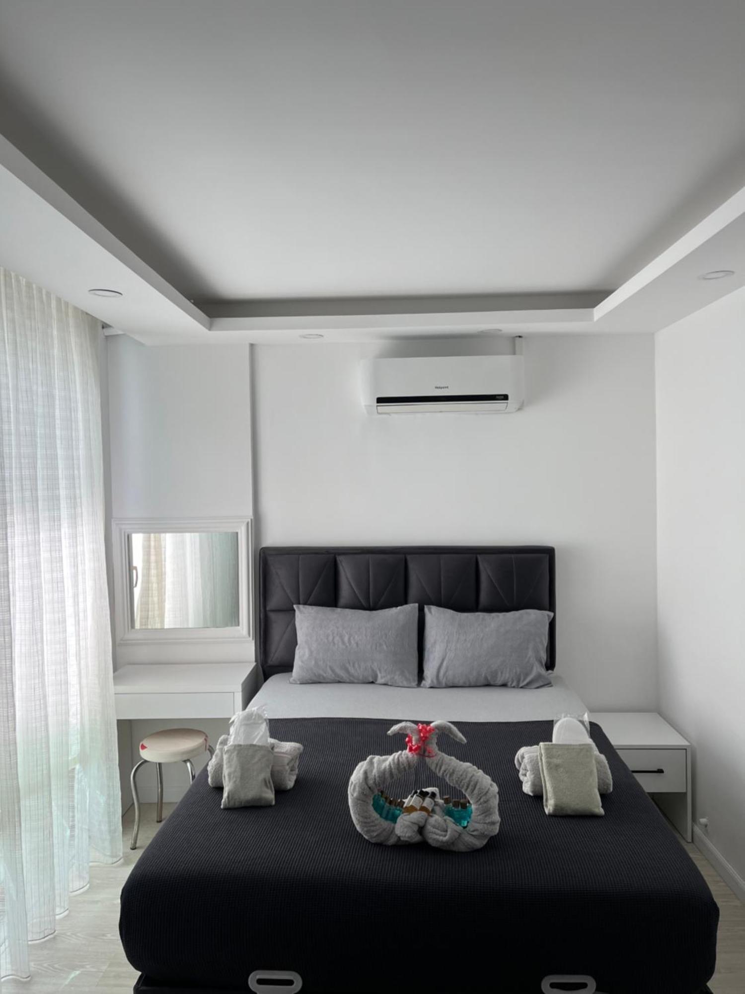 Gardenya Lara Suit Hotel Antalya Luaran gambar