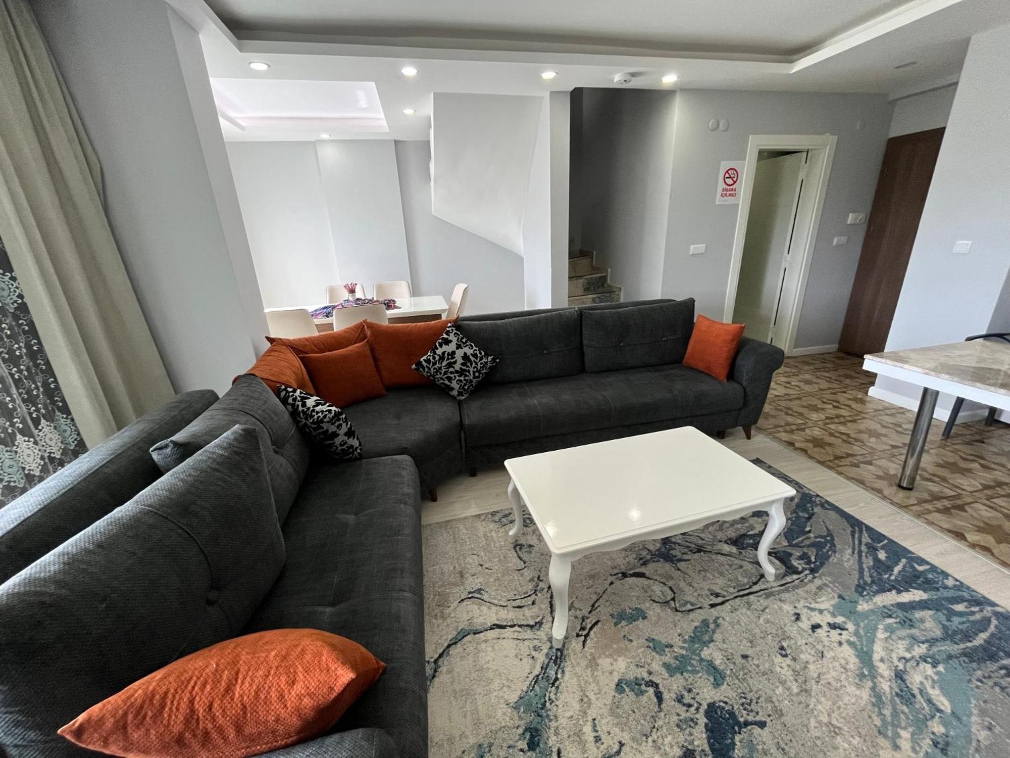 Gardenya Lara Suit Hotel Antalya Luaran gambar