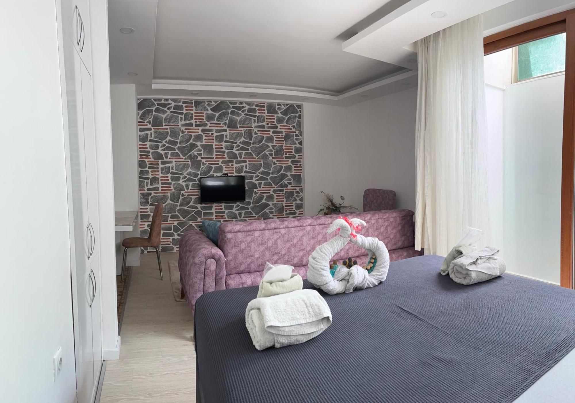 Gardenya Lara Suit Hotel Antalya Luaran gambar