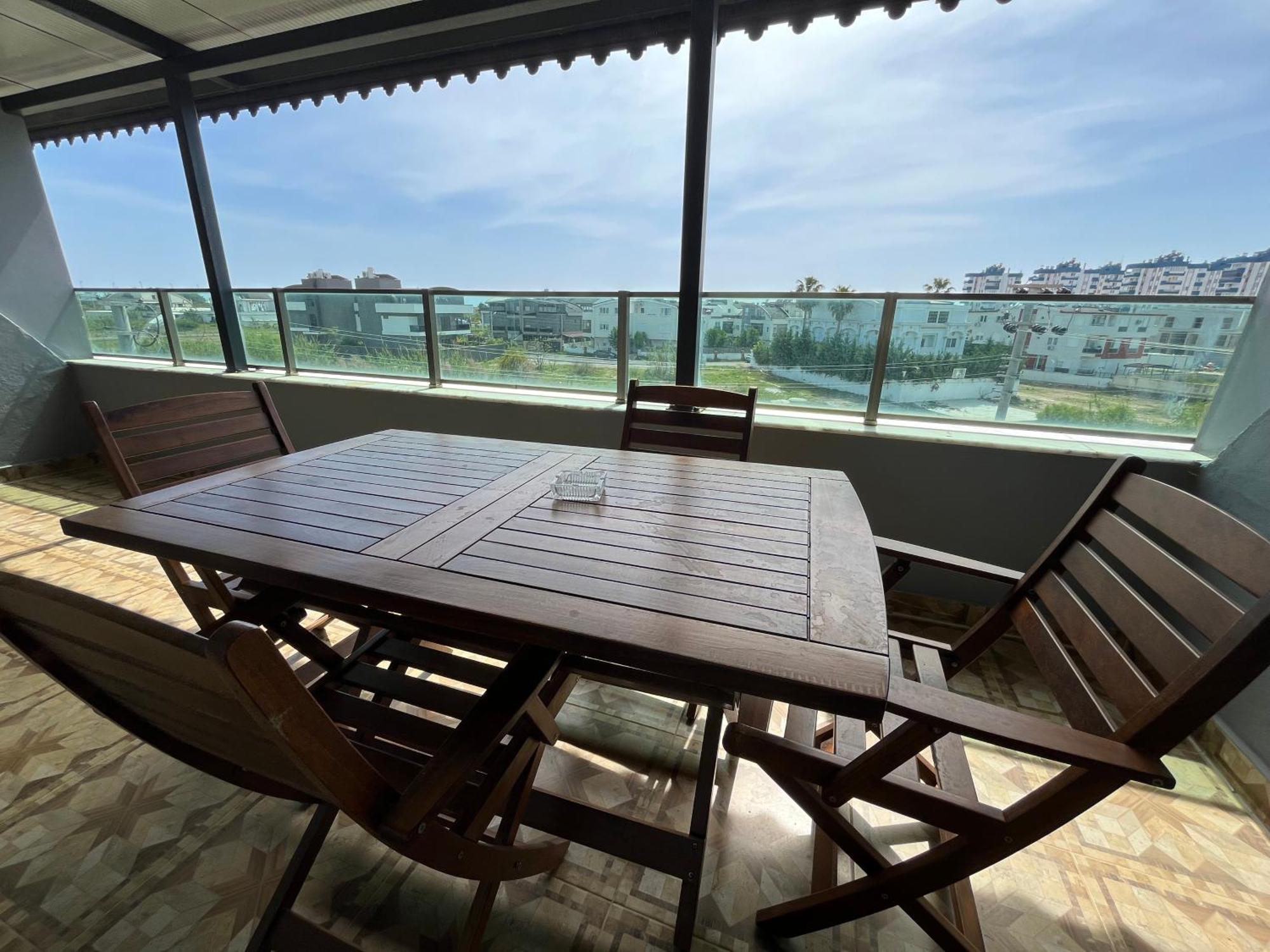 Gardenya Lara Suit Hotel Antalya Luaran gambar