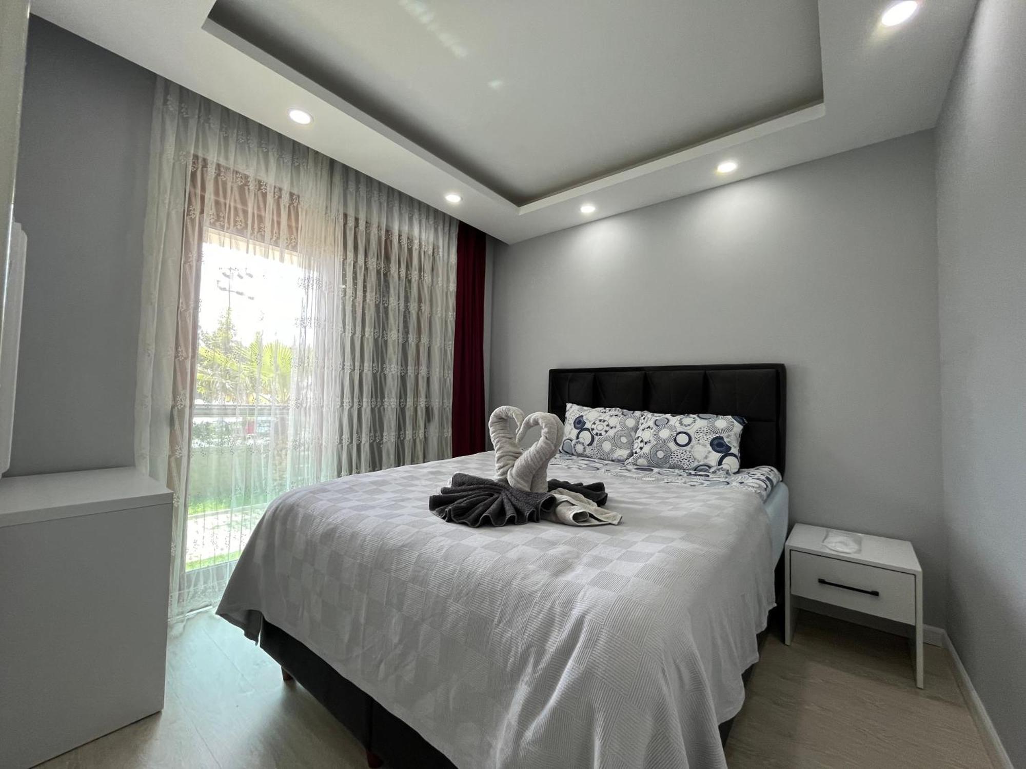 Gardenya Lara Suit Hotel Antalya Luaran gambar