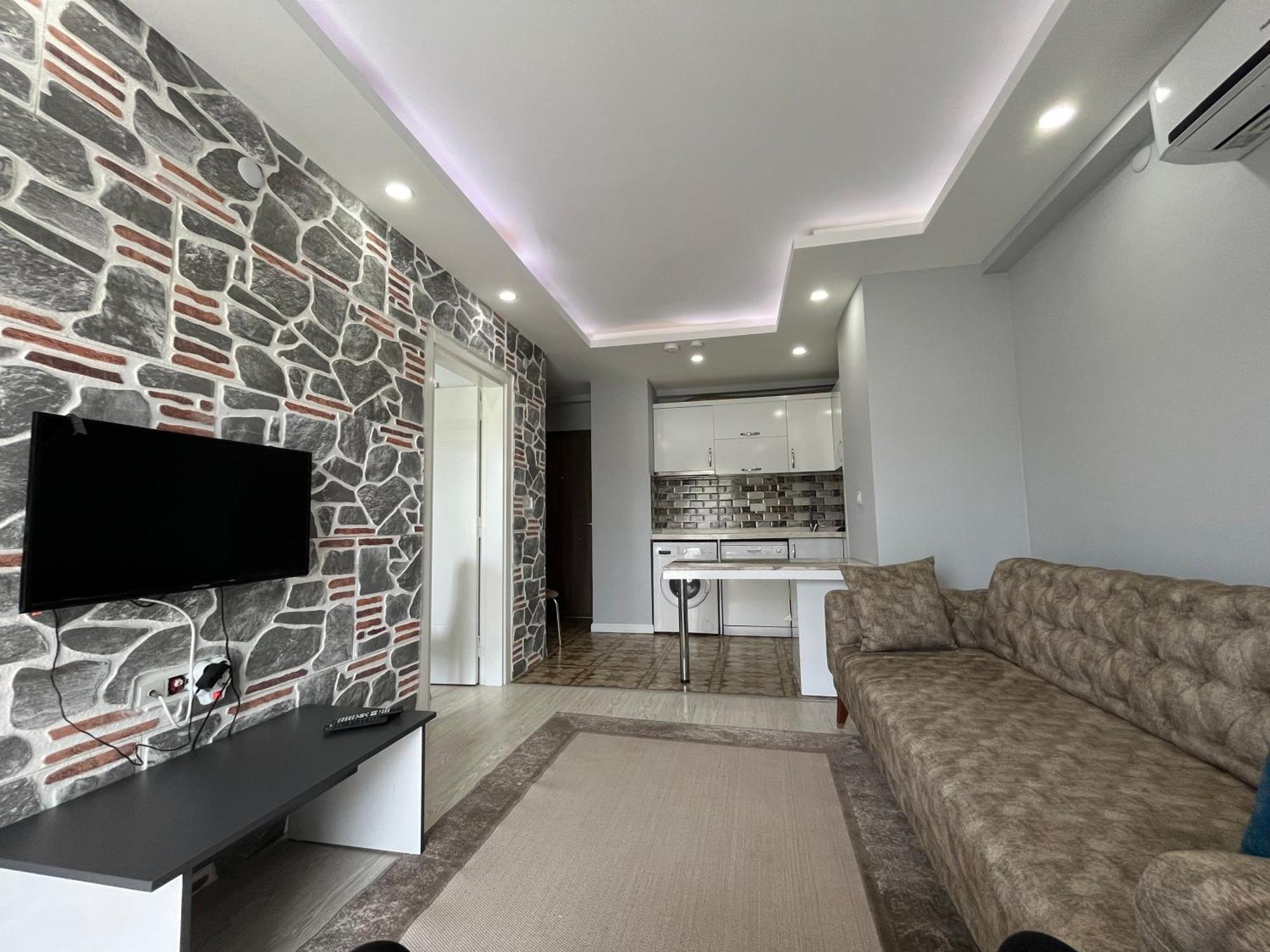 Gardenya Lara Suit Hotel Antalya Luaran gambar