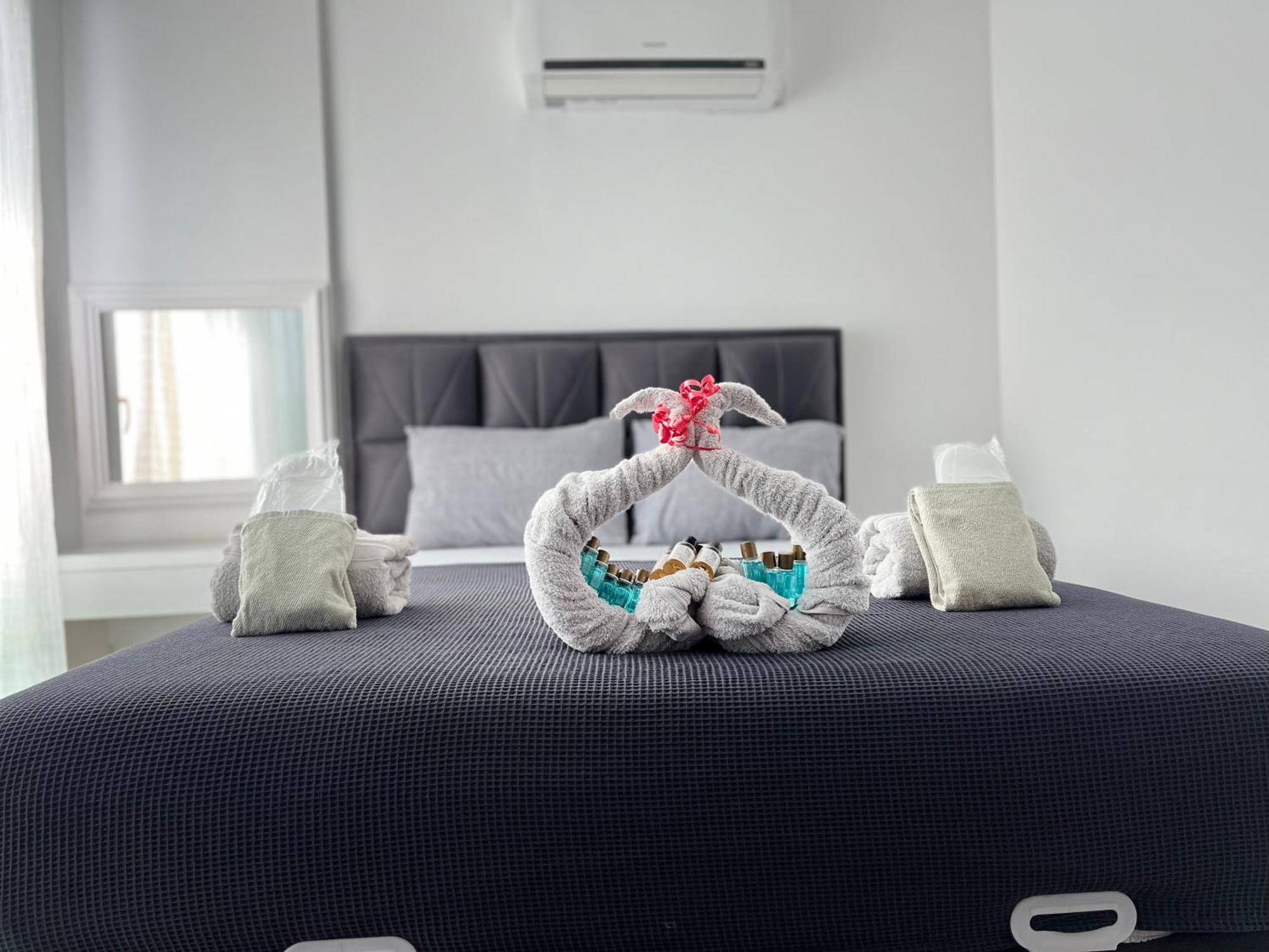 Gardenya Lara Suit Hotel Antalya Luaran gambar