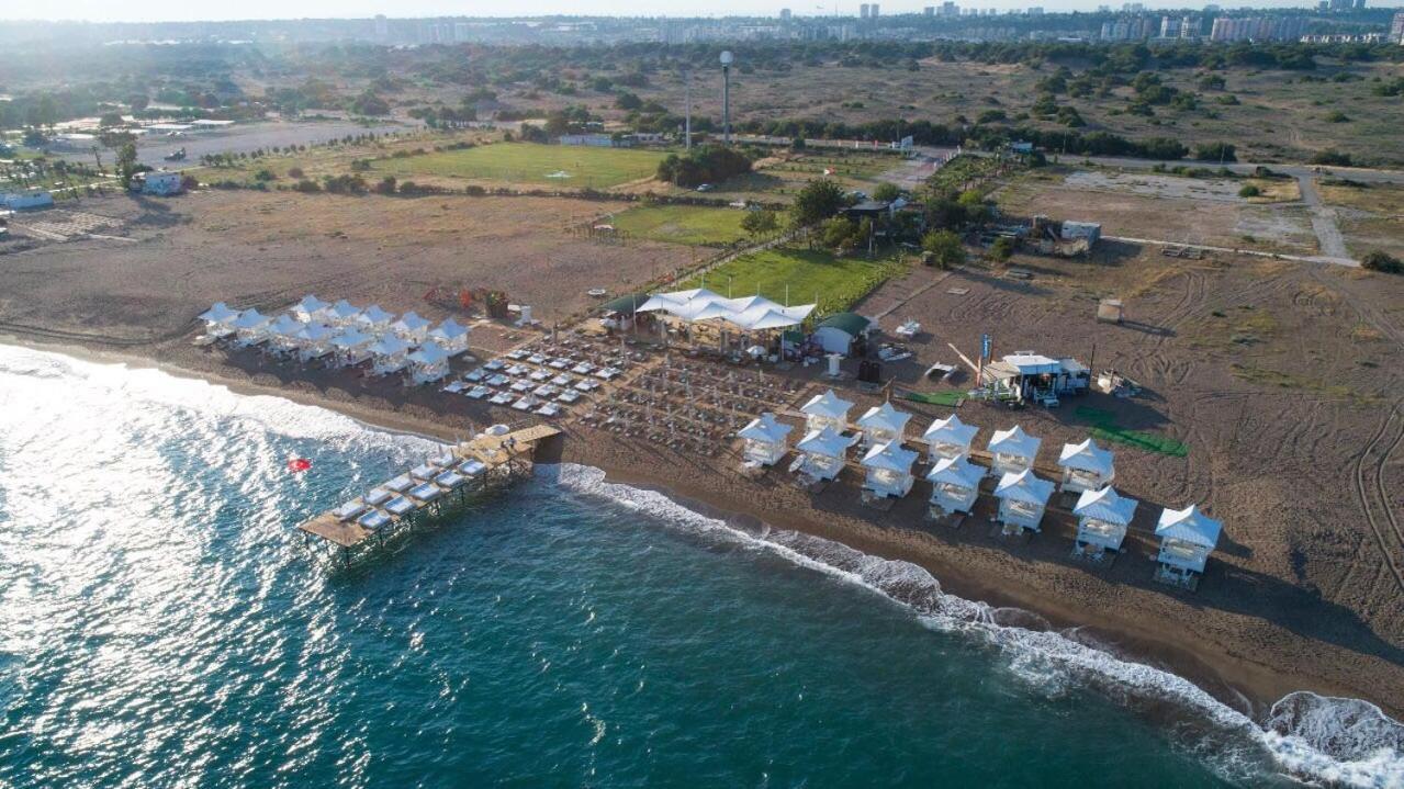 Gardenya Lara Suit Hotel Antalya Luaran gambar