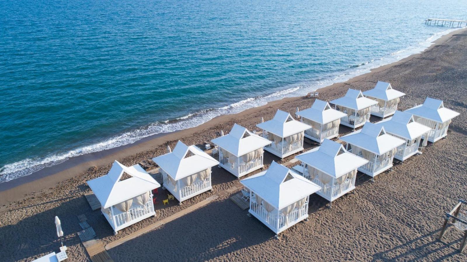 Gardenya Lara Suit Hotel Antalya Luaran gambar